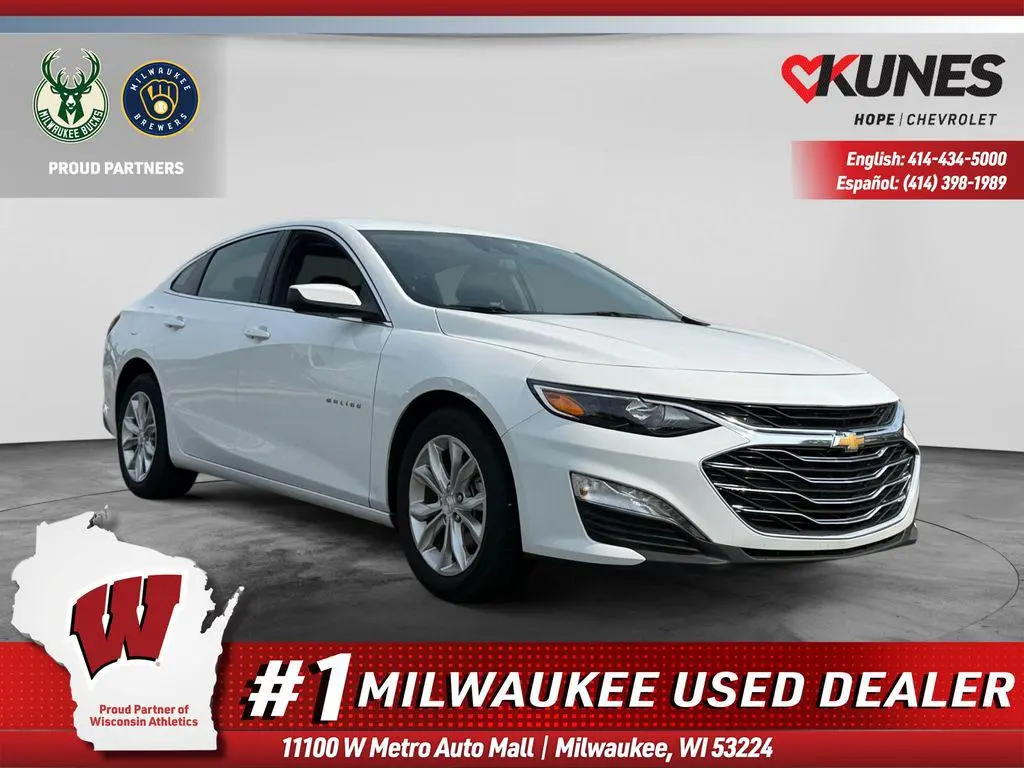2024 Chevrolet Malibu LT