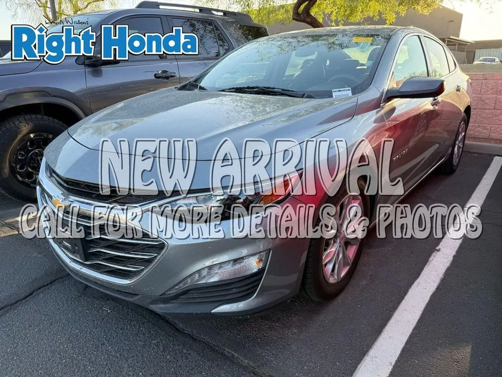 2024 Chevrolet Malibu LT