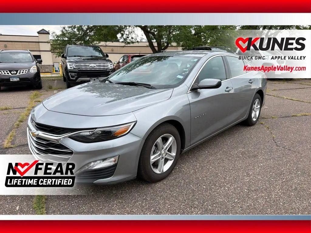 2024 Chevrolet Malibu LT