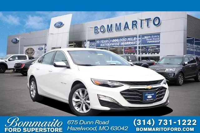 2024 Chevrolet Malibu LT