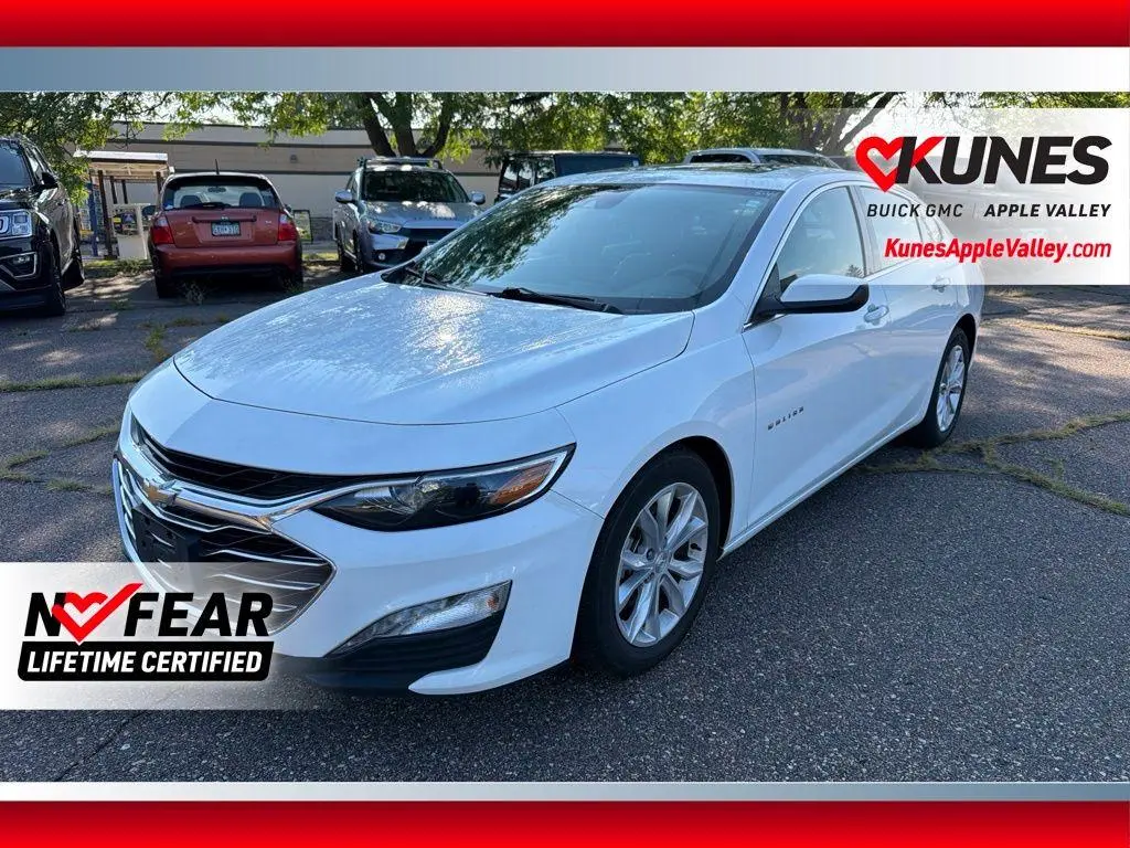 2024 Chevrolet Malibu LT