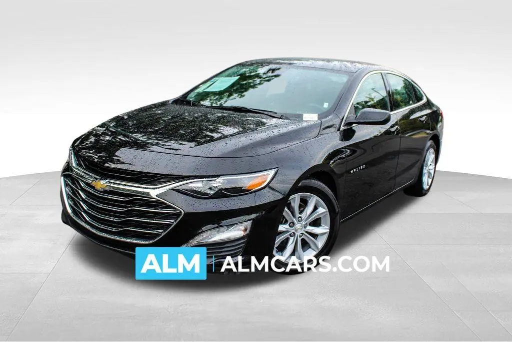 2025 Chevrolet Malibu Lt 1lt