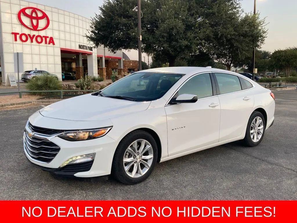 2025 Chevrolet Malibu Lt 1lt