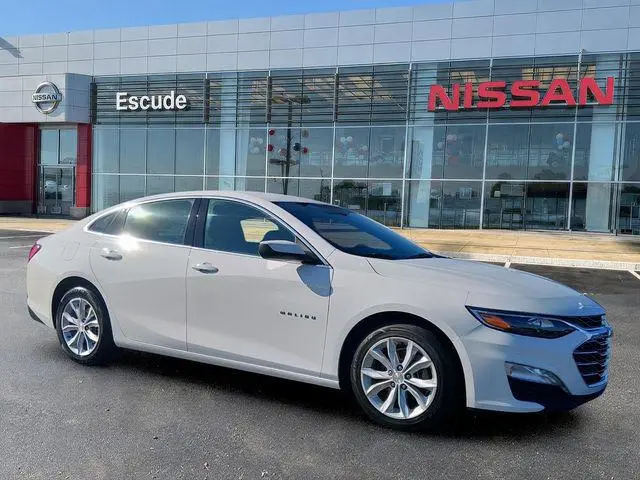 2025 Chevrolet Malibu Lt 1lt