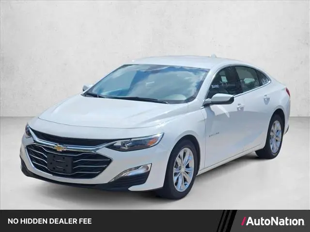 2025 Chevrolet Malibu Lt 1lt