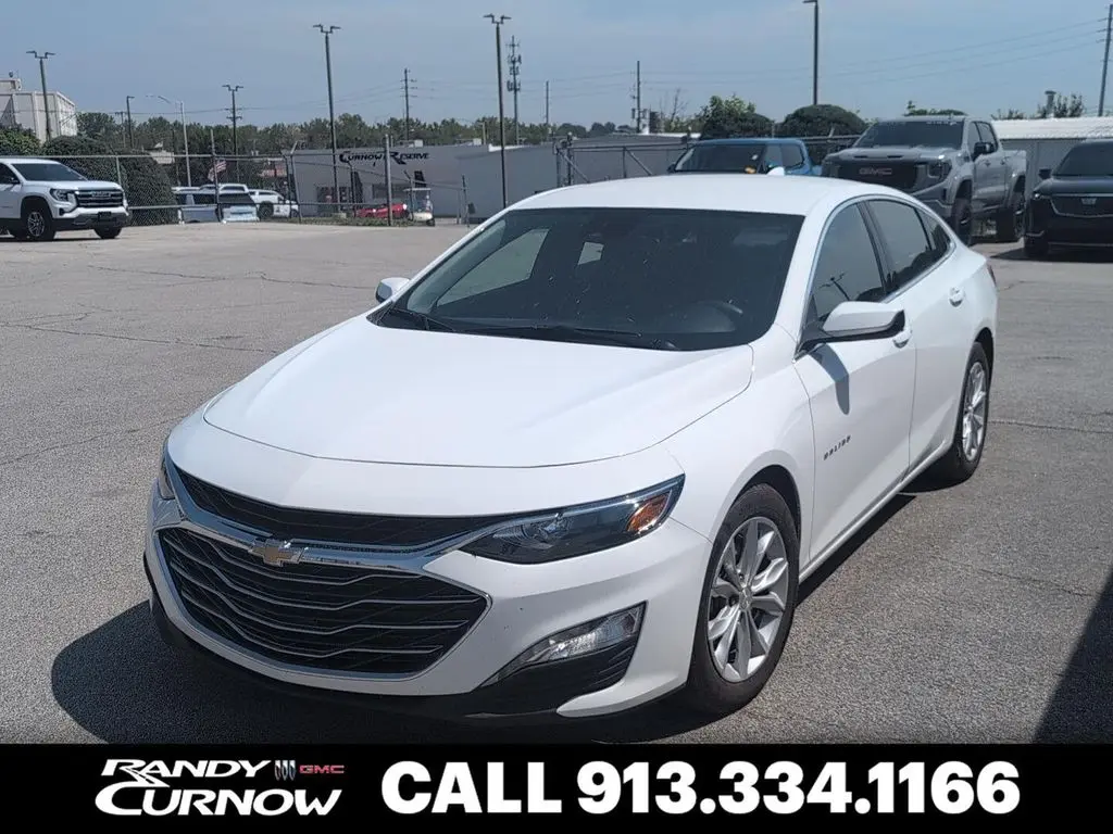 2025 Chevrolet Malibu Lt 1lt