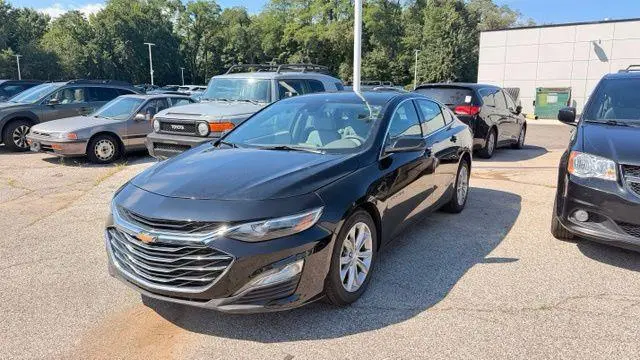 2025 Chevrolet Malibu Lt 1lt
