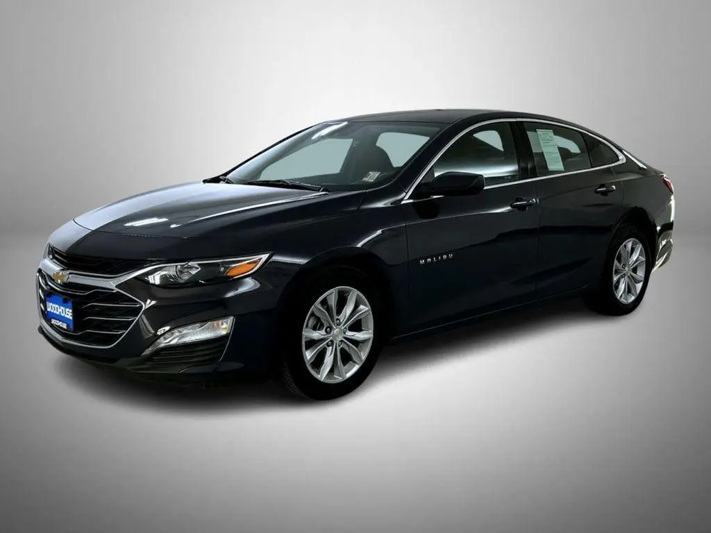 2025 Chevrolet Malibu Lt 1lt