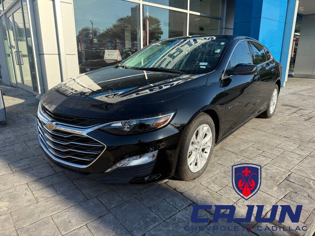 2025 Chevrolet Malibu Lt 1lt