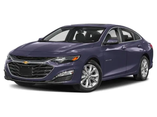 2025 Chevrolet Malibu Lt 1lt