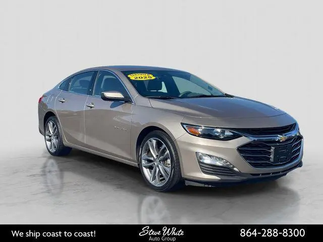 2025 Chevrolet Malibu Lt 1lt