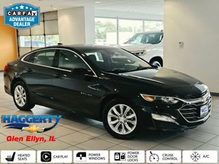 2025 Chevrolet Malibu Lt 1lt