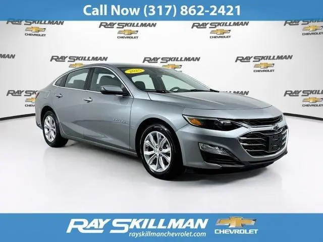 2025 Chevrolet Malibu Lt 1lt