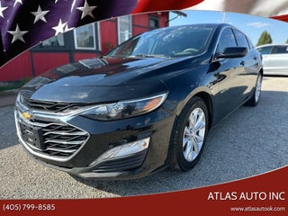 2019 Chevrolet Malibu LT