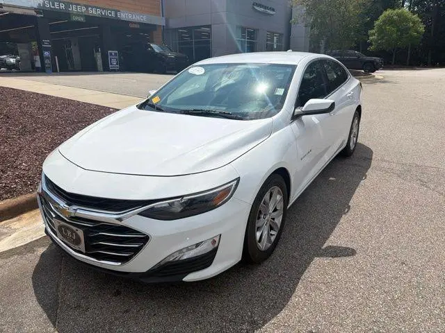2020 Chevrolet Malibu LT