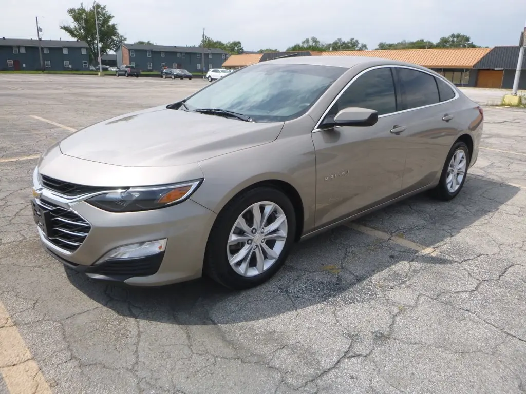 2022 Chevrolet Malibu LT