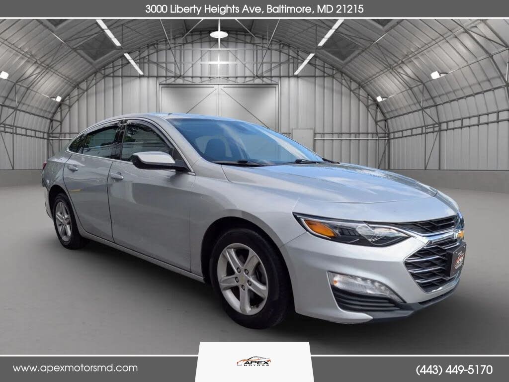 2022 Chevrolet Malibu LT
