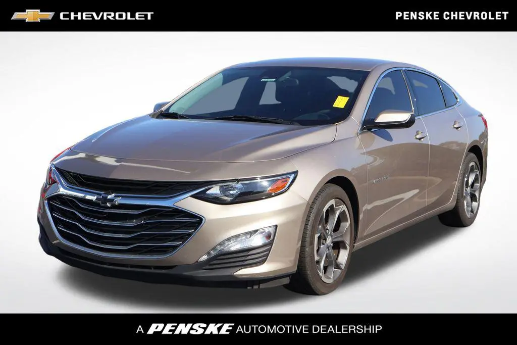 2023 Chevrolet Malibu LT
