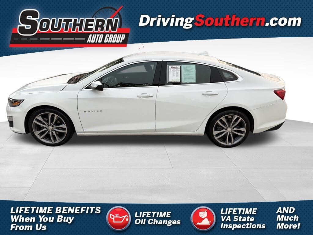 2023 Chevrolet Malibu LT