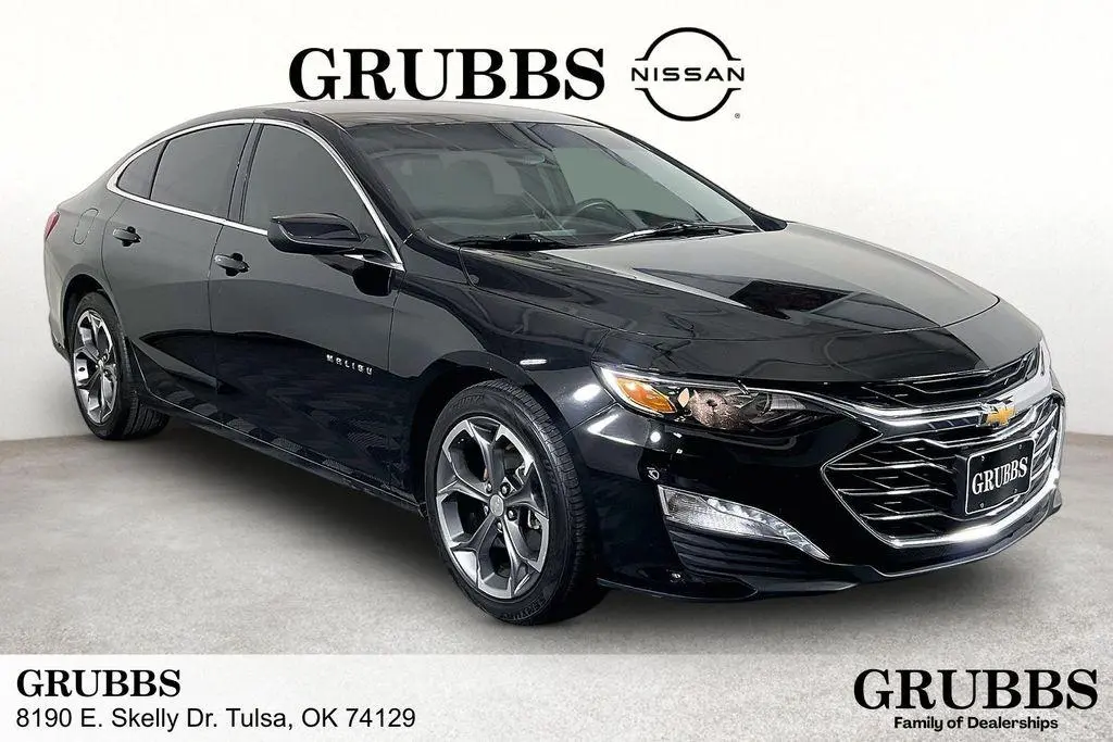 2024 Chevrolet Malibu LT