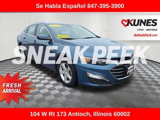 2024 Chevrolet Malibu LT