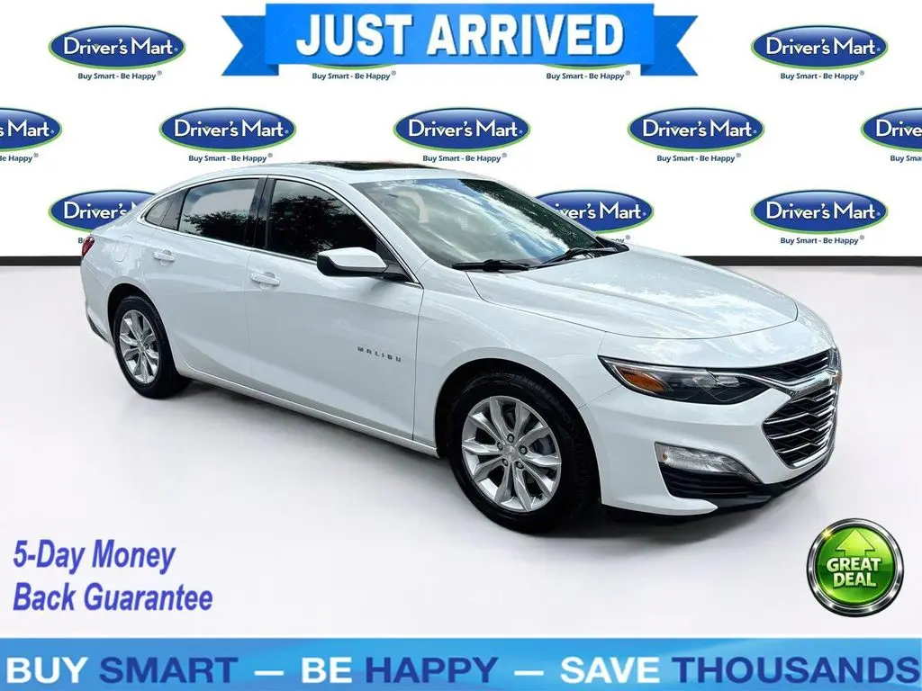 2024 Chevrolet Malibu LT