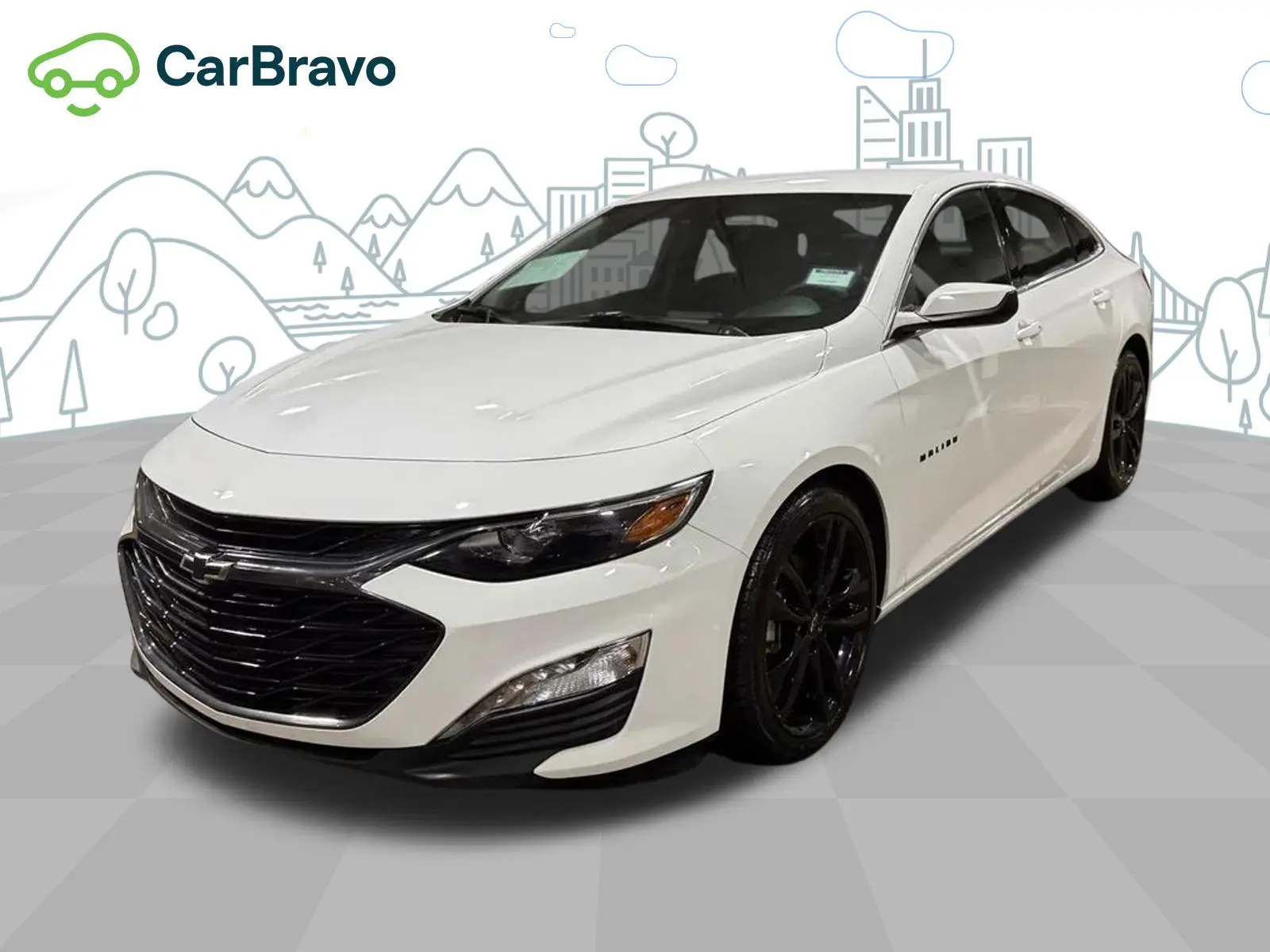 2024 Chevrolet Malibu LT