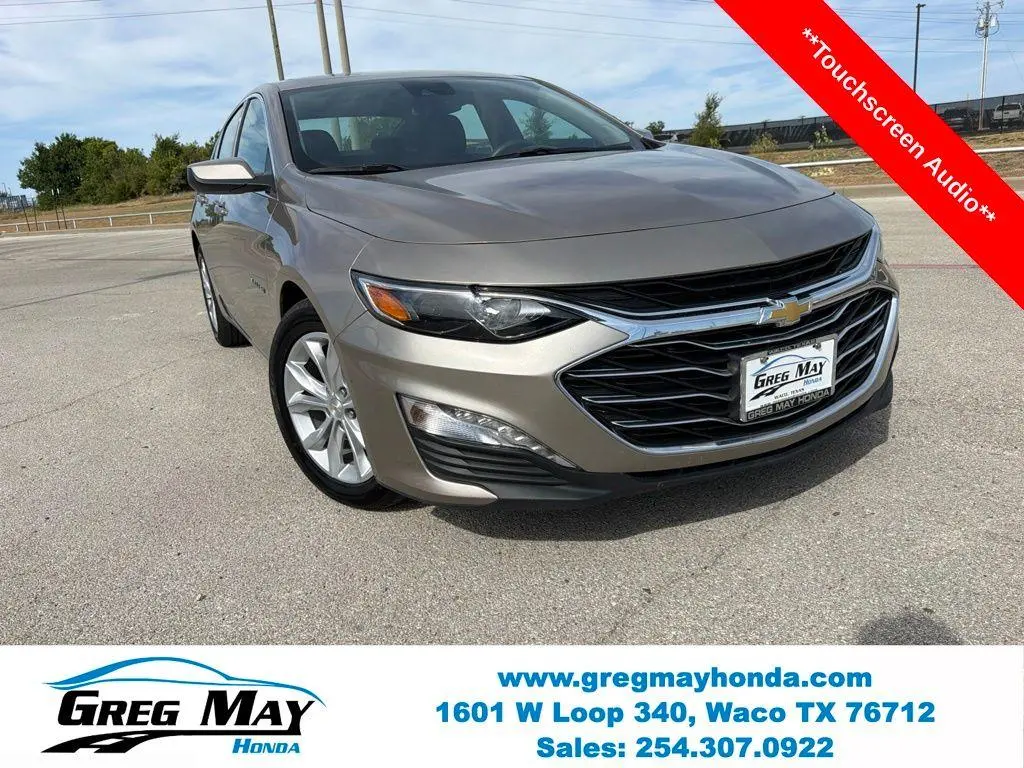 2025 Chevrolet Malibu Lt 1lt
