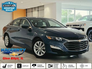 2025 Chevrolet Malibu Lt 1lt