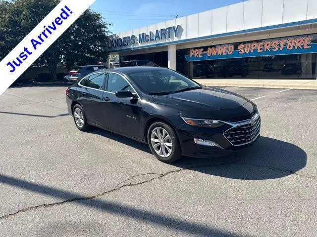 2025 Chevrolet Malibu Lt 1lt
