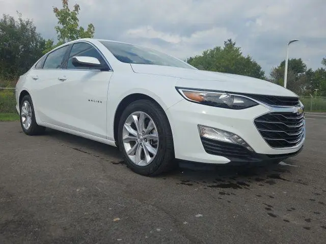 2025 Chevrolet Malibu Lt 1lt