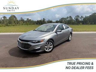 2025 Chevrolet Malibu Lt 1lt