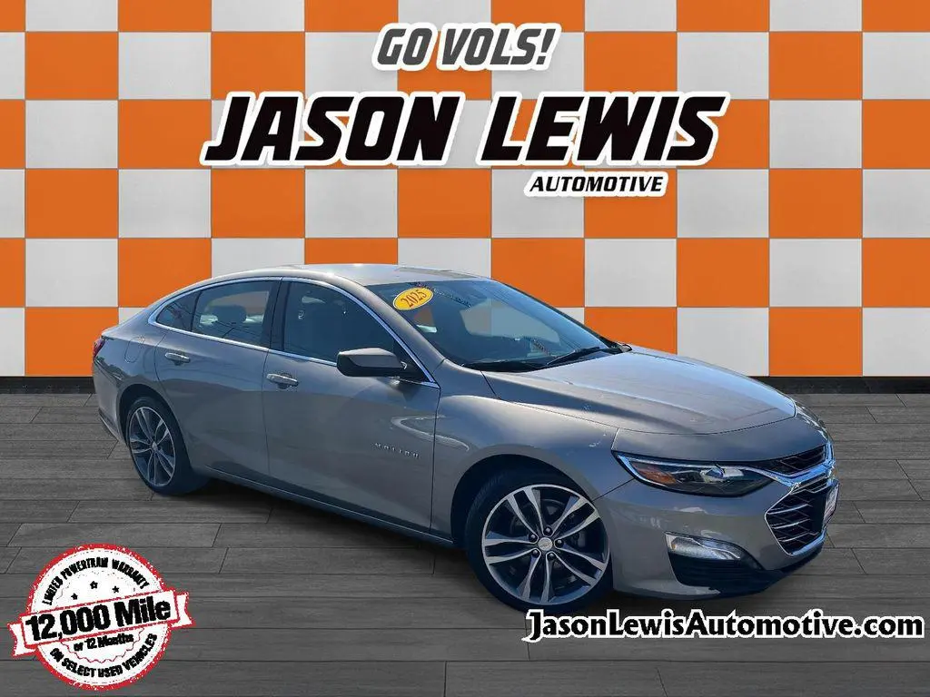 2025 Chevrolet Malibu Lt 1lt