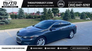 2016 Chevrolet Malibu LT 1LT