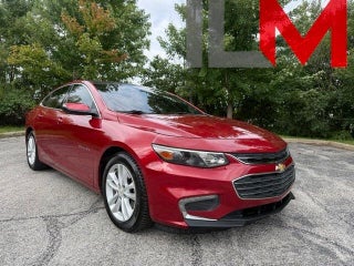 2016 Chevrolet Malibu LT 1LT