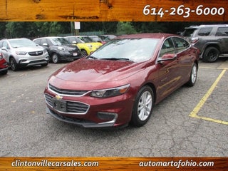 2016 Chevrolet Malibu LT 1LT