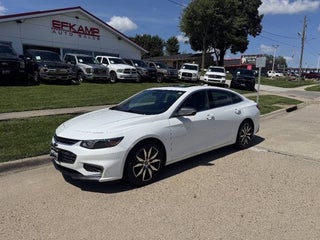 2017 Chevrolet Malibu LT
