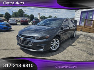 2016 Chevrolet Malibu LT 1LT