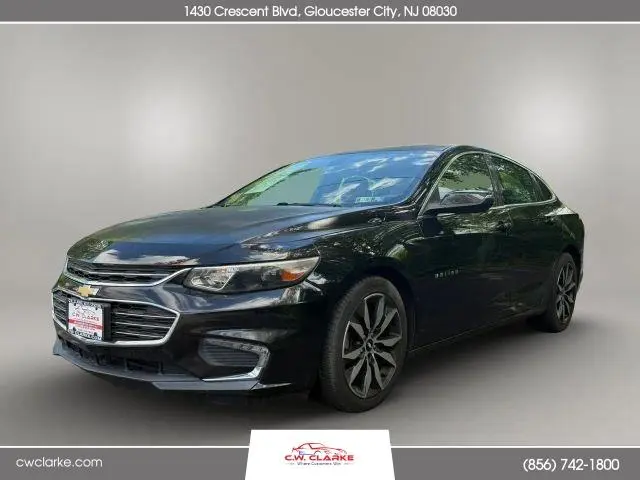 2016 Chevrolet Malibu LT 1LT