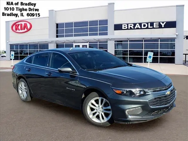 2017 Chevrolet Malibu LT