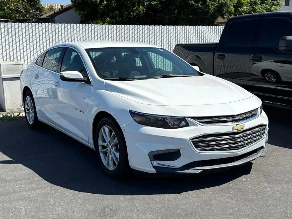 2017 Chevrolet Malibu LT
