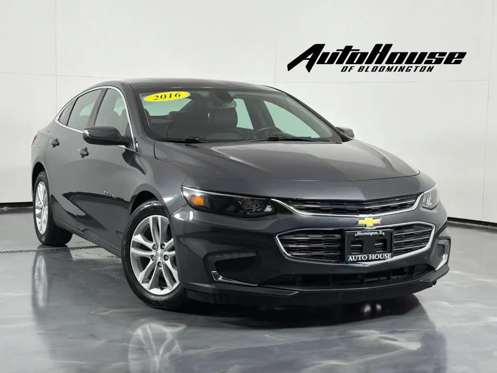 2016 Chevrolet Malibu LT 1LT
