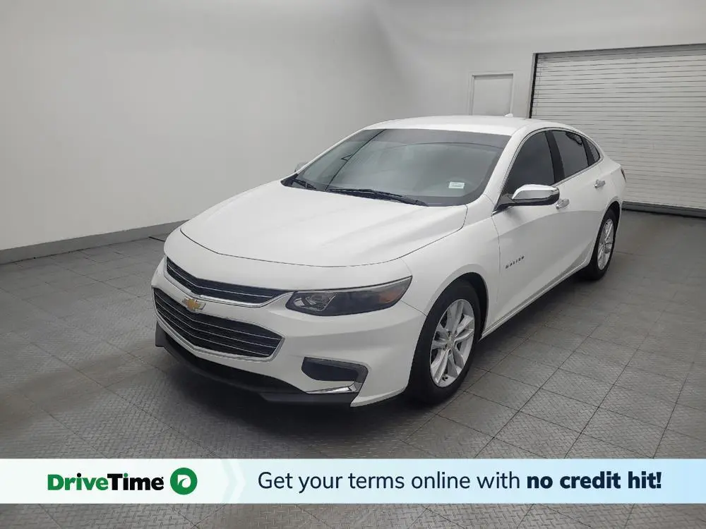 2016 Chevrolet Malibu LT 1LT