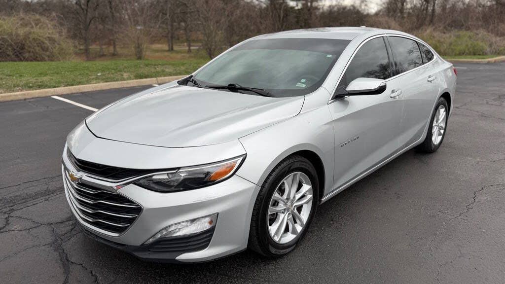 2017 Chevrolet Malibu LT