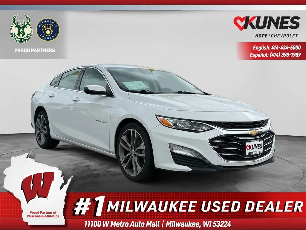 2024 Chevrolet Malibu LT