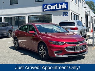 2017 Chevrolet Malibu LT