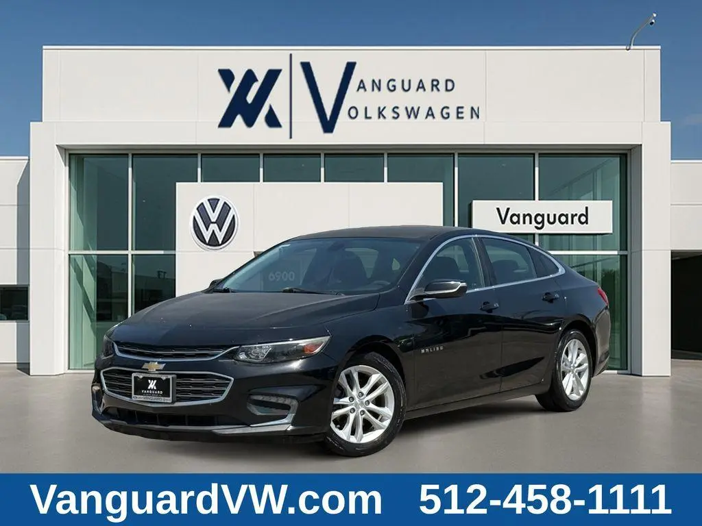 2017 Chevrolet Malibu LT