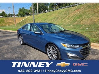 2024 Chevrolet Malibu LT