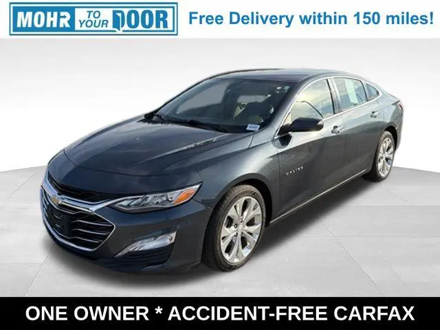 2019 Chevrolet Malibu Premier