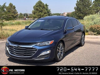 2021 Chevrolet Malibu Premier